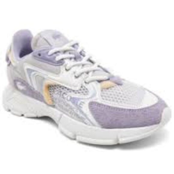 Lacoste Women's L003 Neo Textile Casual Sneakers Size 6 - Picture 1 of 8